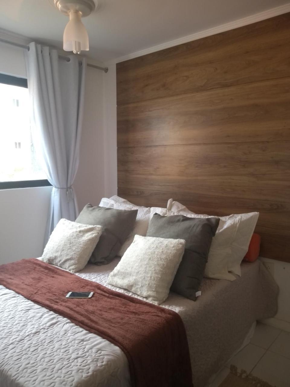 Apt 2 Quartos Da Doris Monteiro Maceió Exterior foto