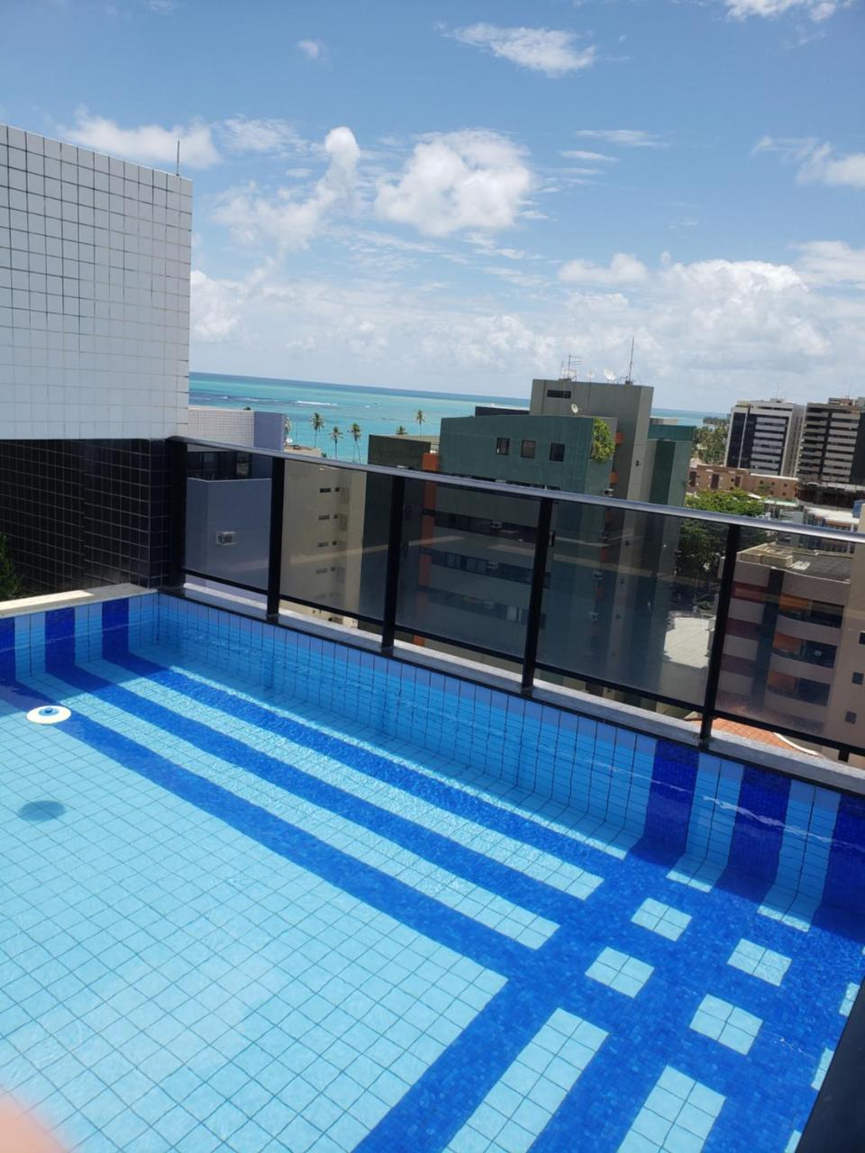 Apt 2 Quartos Da Doris Monteiro Maceió Exterior foto