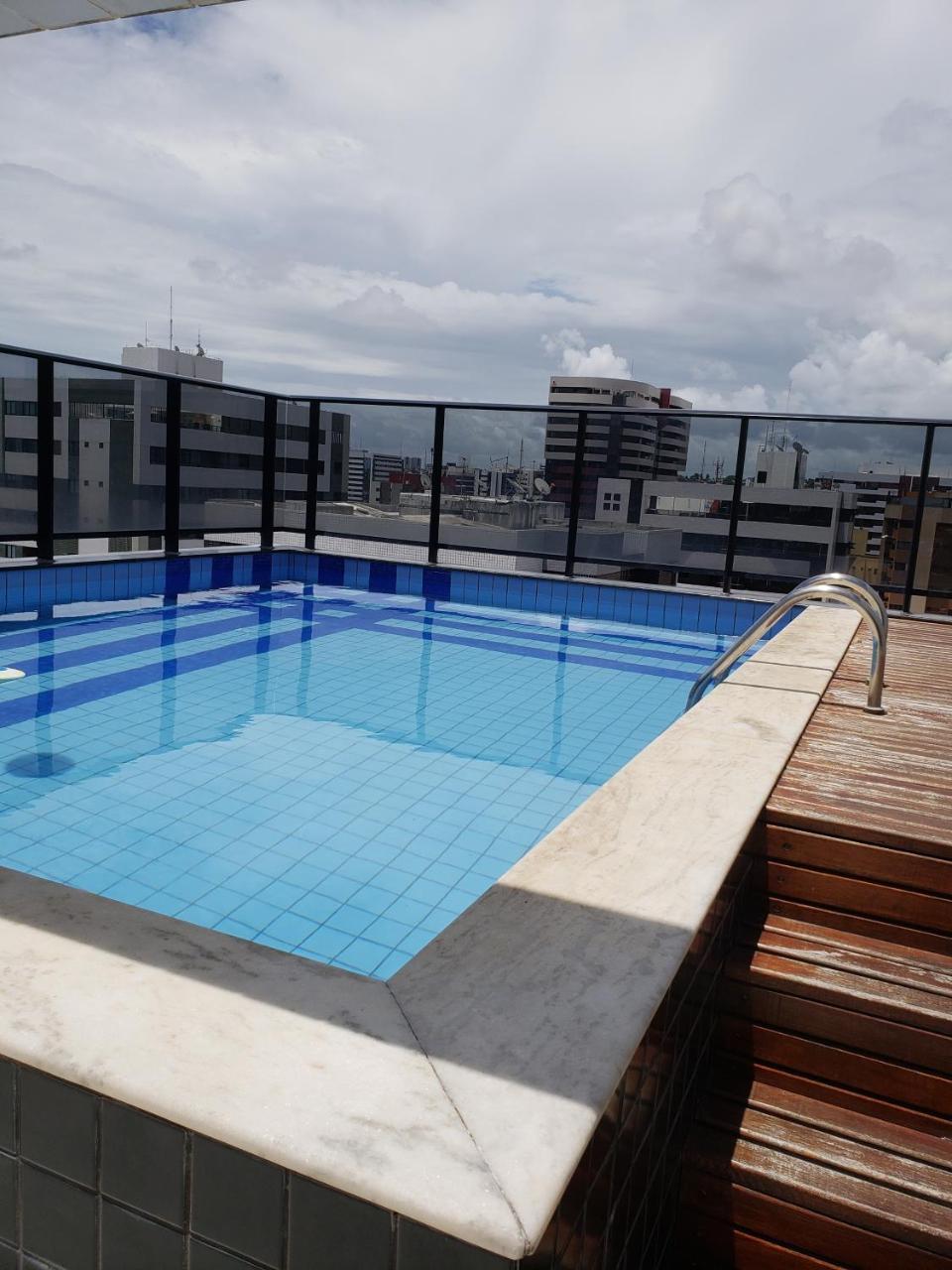 Apt 2 Quartos Da Doris Monteiro Maceió Exterior foto